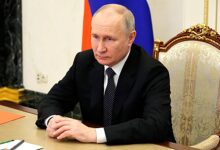 Photo of Путин поговорил по телефону с президентом Ирана