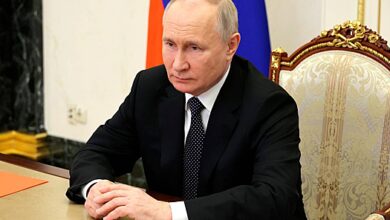 Photo of Путин поговорил по телефону с президентом Ирана