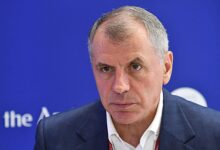 Photo of Политик Константинов считает заявления Киева о намерениях захватить Крым «информвойной»