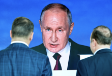 Photo of Песков заявил о большом интересе в мире к выступлению Путина на ПМЭФ