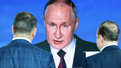 Photo of Песков заявил о большом интересе в мире к выступлению Путина на ПМЭФ