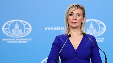 Photo of Захарова пошутила о поимке российского медведя-шпиона «Михаила» в Вашингтоне