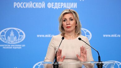 Photo of Захарова: разные страны выдвинули 20 мирных инициатив по Украине