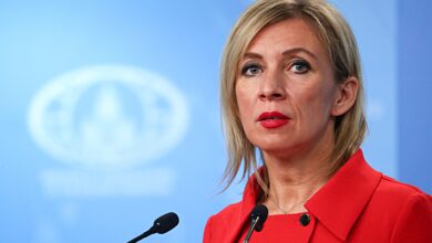 Photo of Захарова: ситуация с послом Румынии в Кении подтверждает нацистскую идеологию Запада