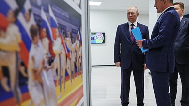 Photo of Путин усомнился в эффективности одного из приемов в дзюдо
