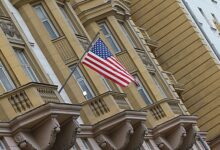 Photo of В посольстве США отреагировали на арест американца в Москве