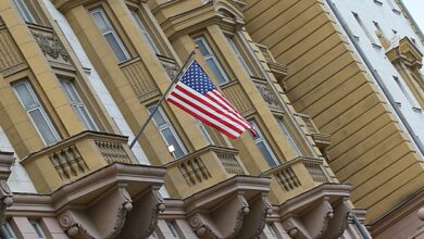 Photo of В посольстве США отреагировали на арест американца в Москве