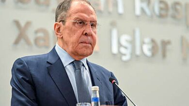 Photo of Лавров: Россия разделяет принципиальные подходы Китая по урегулированию на Украине