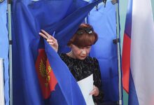 Photo of Верховный суд запрет иноагентам быть наблюдателями на выборах