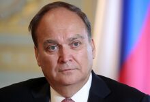 Photo of Посол России заявил о нежелании США искать пути к урегулированию конфликта на Украине