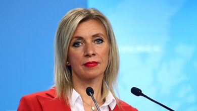 Photo of Захарова: киевский режим отвергает любые возможности для переговоров с Россией
