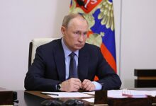 Photo of Путин заявил об обсуждении с лидерами Африки основных вопросов украинского кризиса