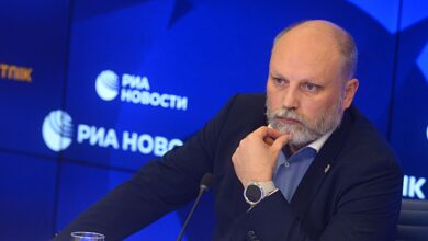 Photo of Рогов назвал дикой ложью слова Зеленского о подрыве Запорожской АЭС