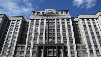 Photo of Дума рассмотрит штрафы иноагентам и поправки о распределении доходов между бюджетами